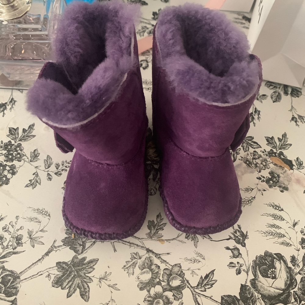 Baby girl ugg boots